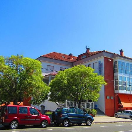 Hotel Os Caracoles Pereiro de Aguiar Екстер'єр фото